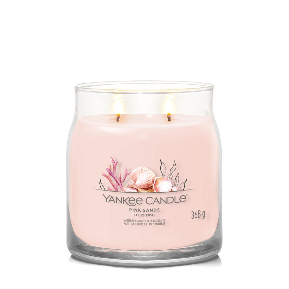 Yankee Candle Pink Sands Signature-2