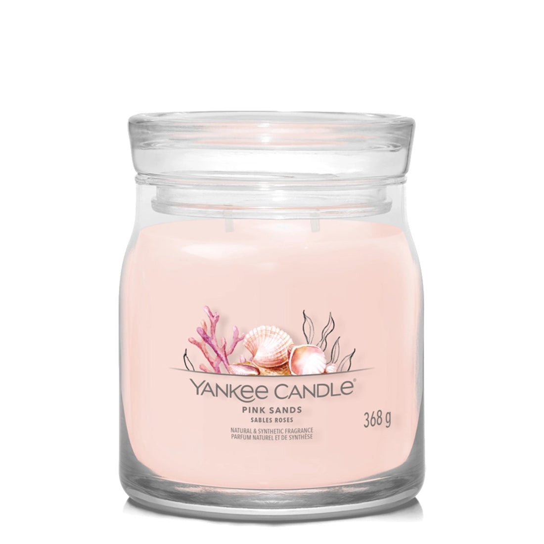 Yankee Candle Pink Sands Signature