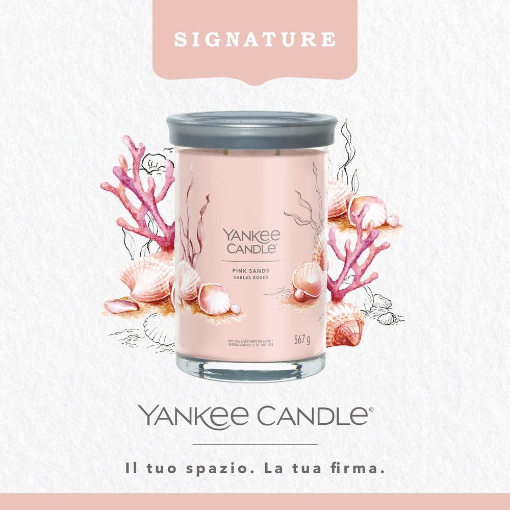 Yankee Candle Pink Sands Signature Tumbler-3