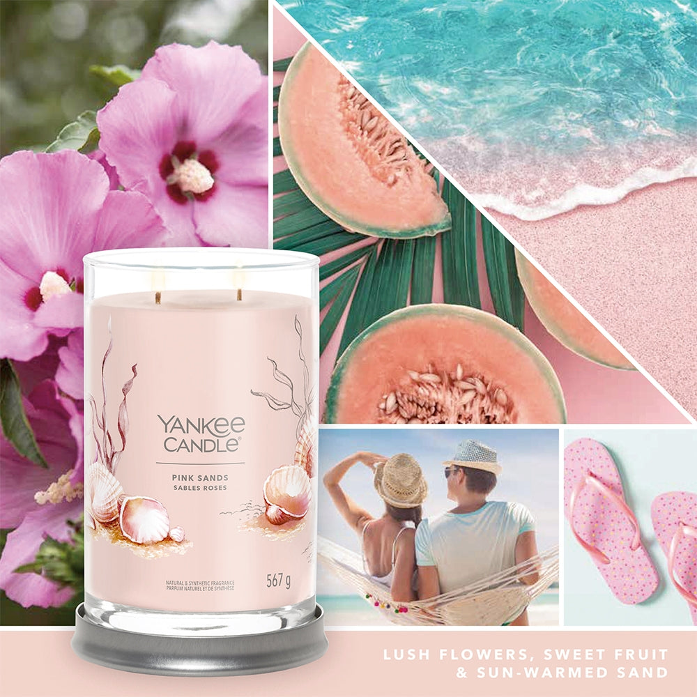 Yankee Candle Pink Sands Signature Tumbler-4