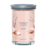Yankee Candle Pink Sands Signature Tumbler
