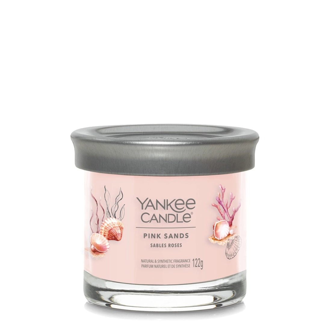 Yankee Candle Pink Sands Signature Tumbler