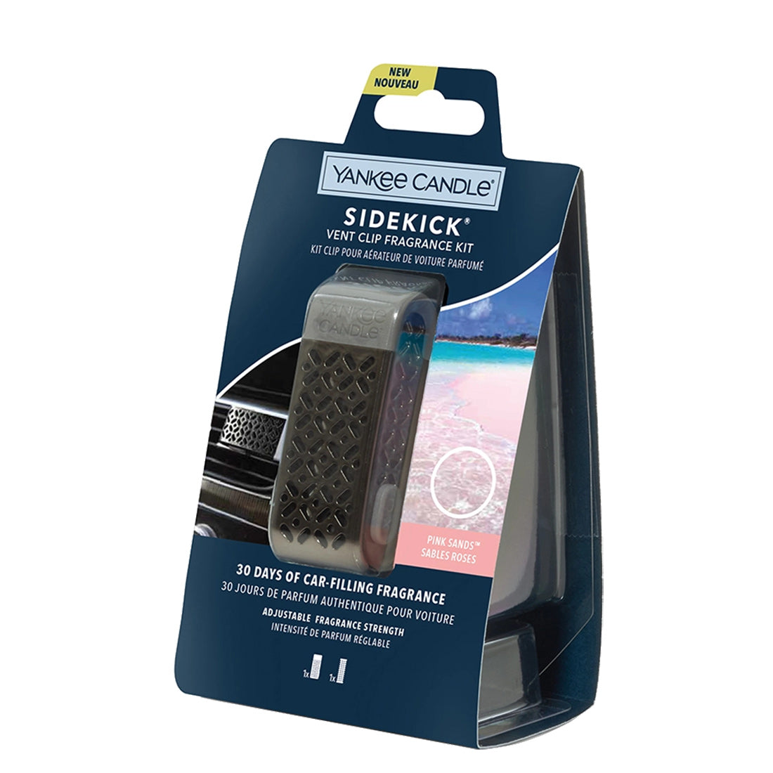 Yankee Candle Pink Sands