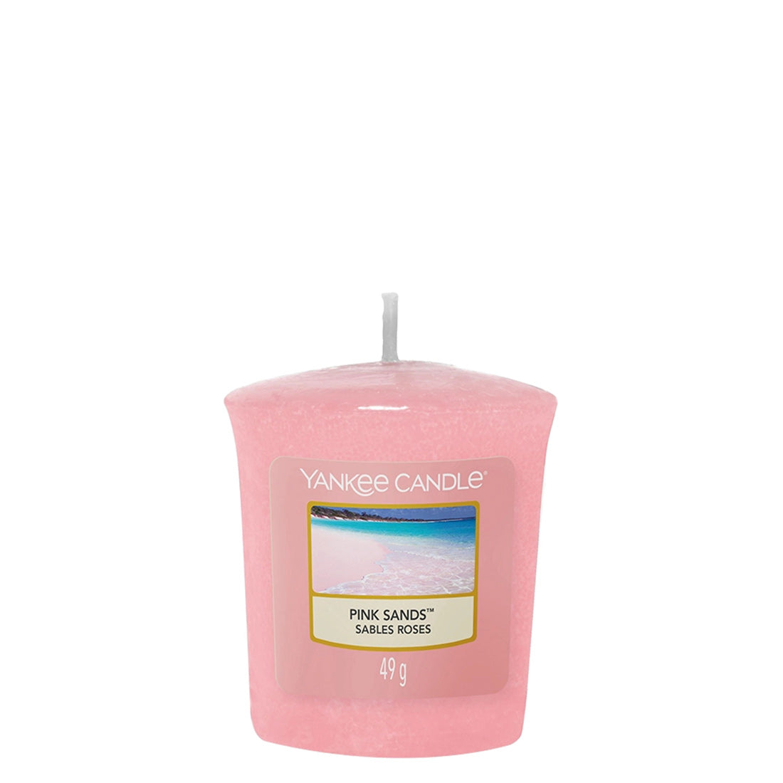 Yankee Candle Pink Sands