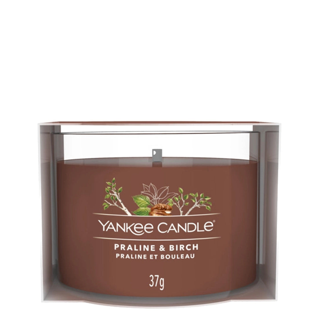 Yankee Candle Praline & Birch