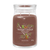 Yankee Candle Praline & Birch Signature Grande e & Birch Signature