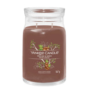 Yankee Candle Praline & Birch Signature