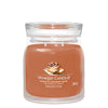 Yankee Candle Pumpkin Cinnamon Swirl Media in Cinnamon Swirl