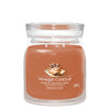 Yankee Candle Pumpkin Cinnamon Swirl Media in Cinnamon Swirl