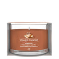 Yankee Candle Pumpkin Cinnamon Swirl