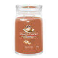 Yankee Candle Pumpkin Cinnamon Swirl