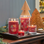 Yankee Candle Red Apple Wreath-3