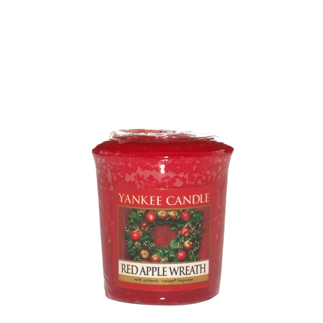 Yankee Candle Red Apple Wreath