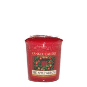 Yankee Candle Red Apple Wreath