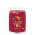Yankee Candle Red Apple Wreath