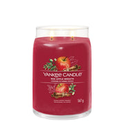 Yankee Candle Red Apple Wreath