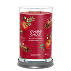 Yankee Candle Red Apple Wreath Signature Tumbler