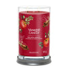 Yankee Candle Red Apple Wreath Signature Tumbler