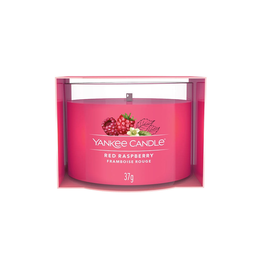 Yankee Candle Red Raspberry-2
