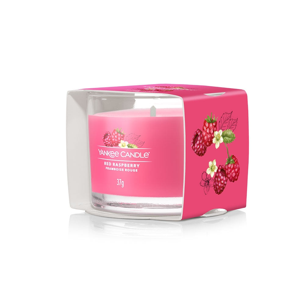Yankee Candle Red Raspberry-3