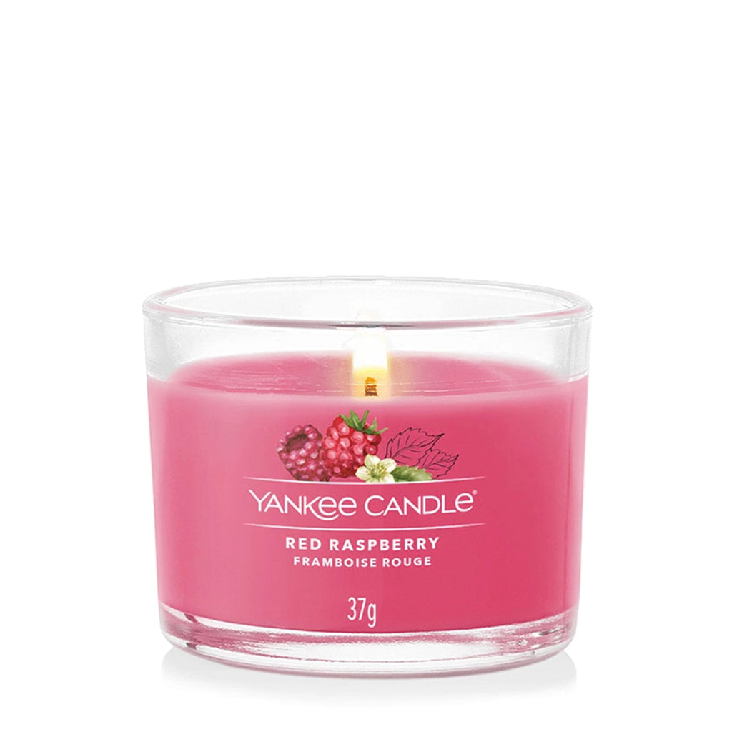 Yankee Candle Red Raspberry