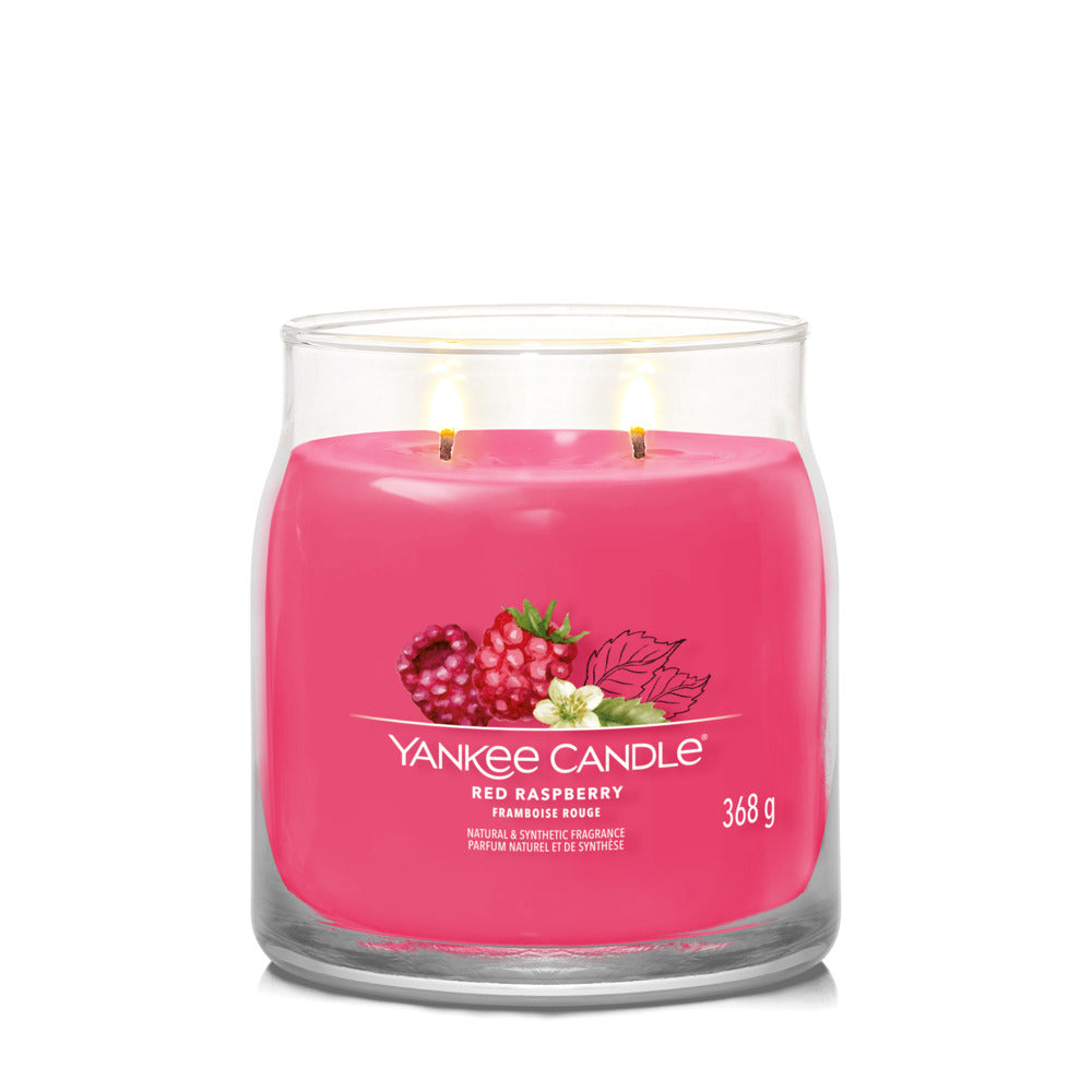 Yankee Candle Red Raspberry Signature-2