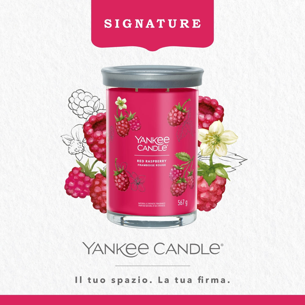 Yankee Candle Red Raspberry Signature Tumbler-3