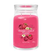 Yankee Candle Red Raspberry Signature