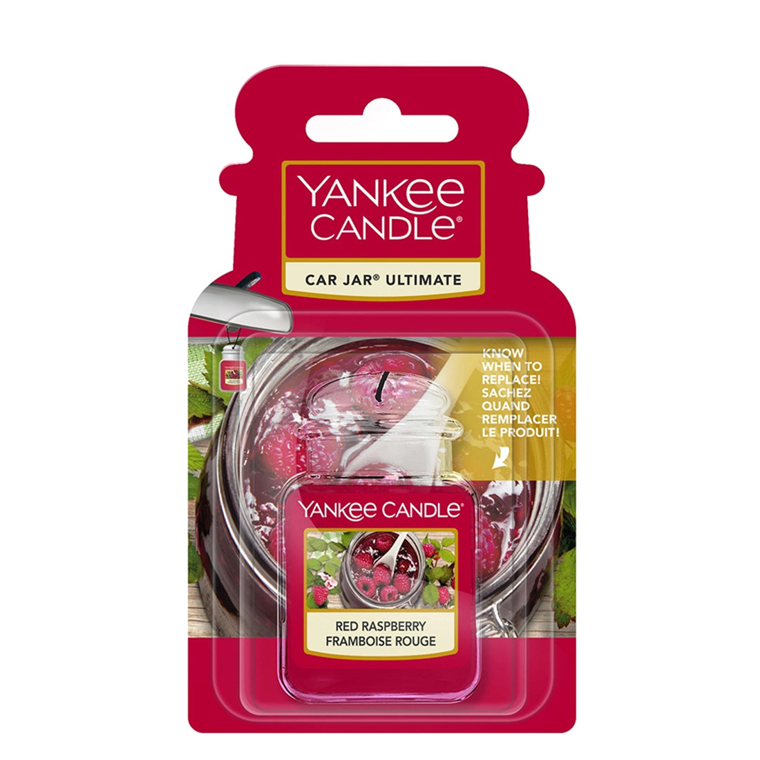 Yankee Candle Red Raspberry Ultimate