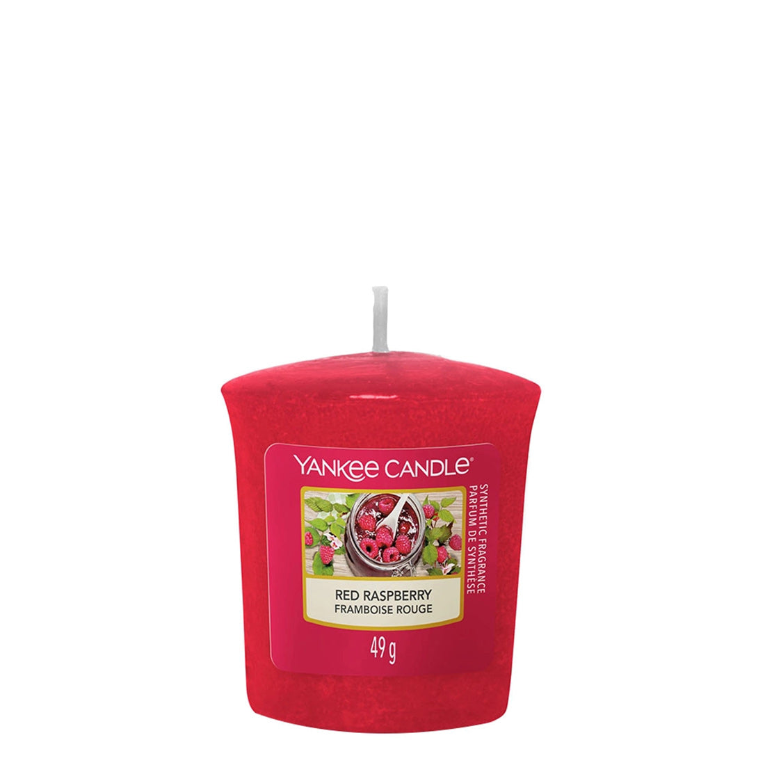 Yankee Candle Red Raspberry