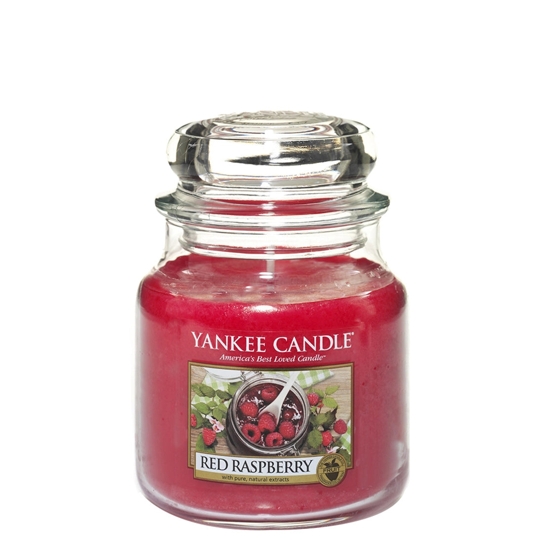 Yankee Candle Red Raspberry