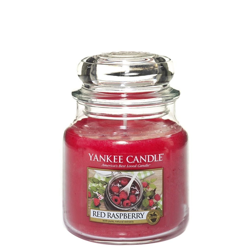 Yankee Candle Red Raspberry