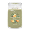 Yankee Candle Sage & Citrus Signature Grande  Citrus Signature