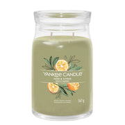 Yankee Candle Sage & Citrus Signature