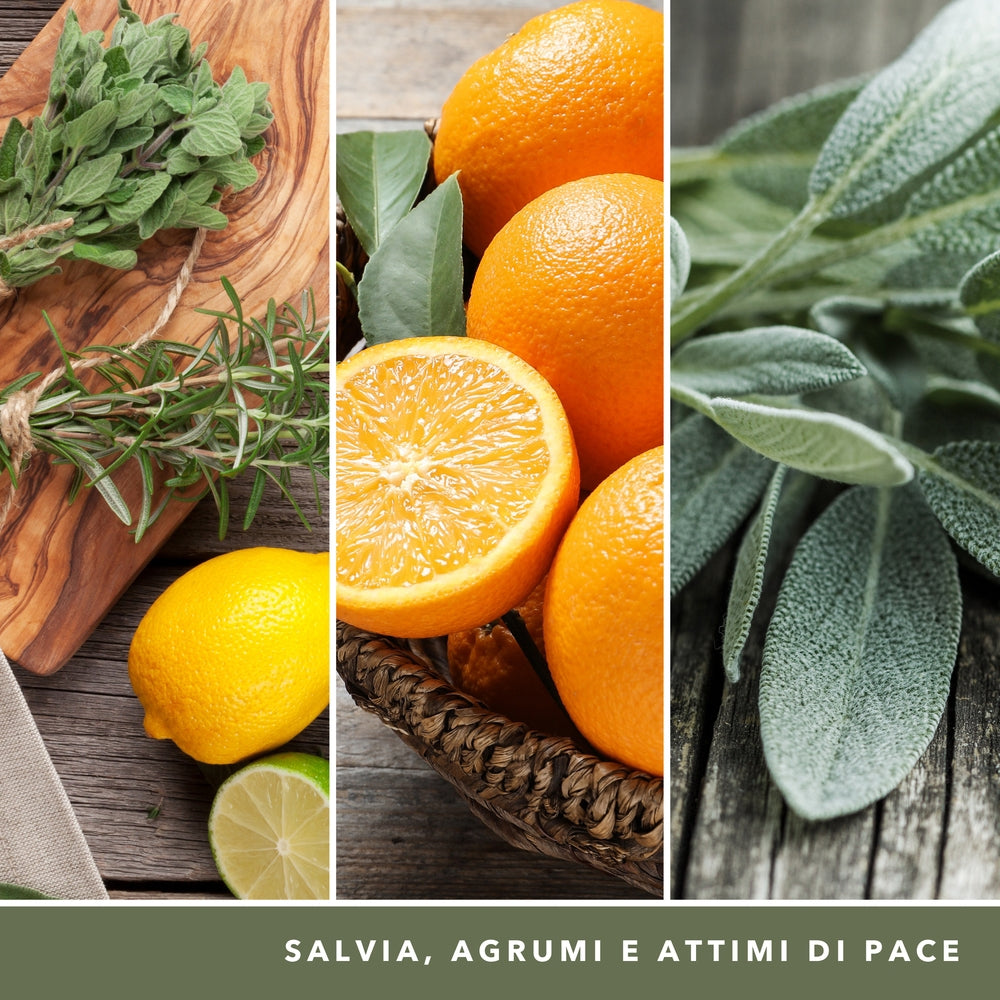 Yankee Candle Sage & Citrus Signature Tumbler-4