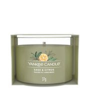 Yankee Candle Sage & Citrus