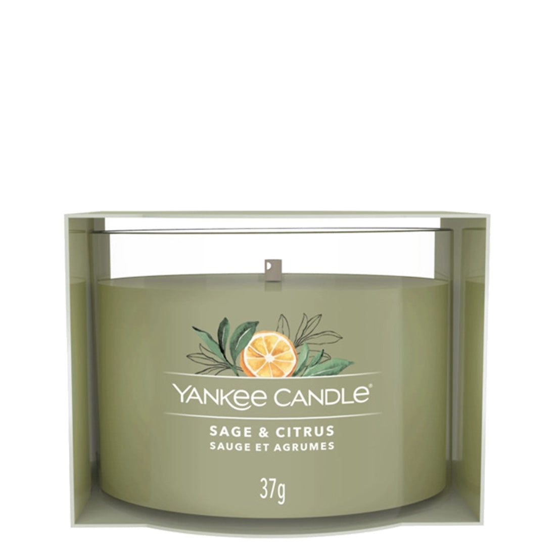 Yankee Candle Sage & Citrus