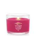 Yankee Candle Santa On Skis 