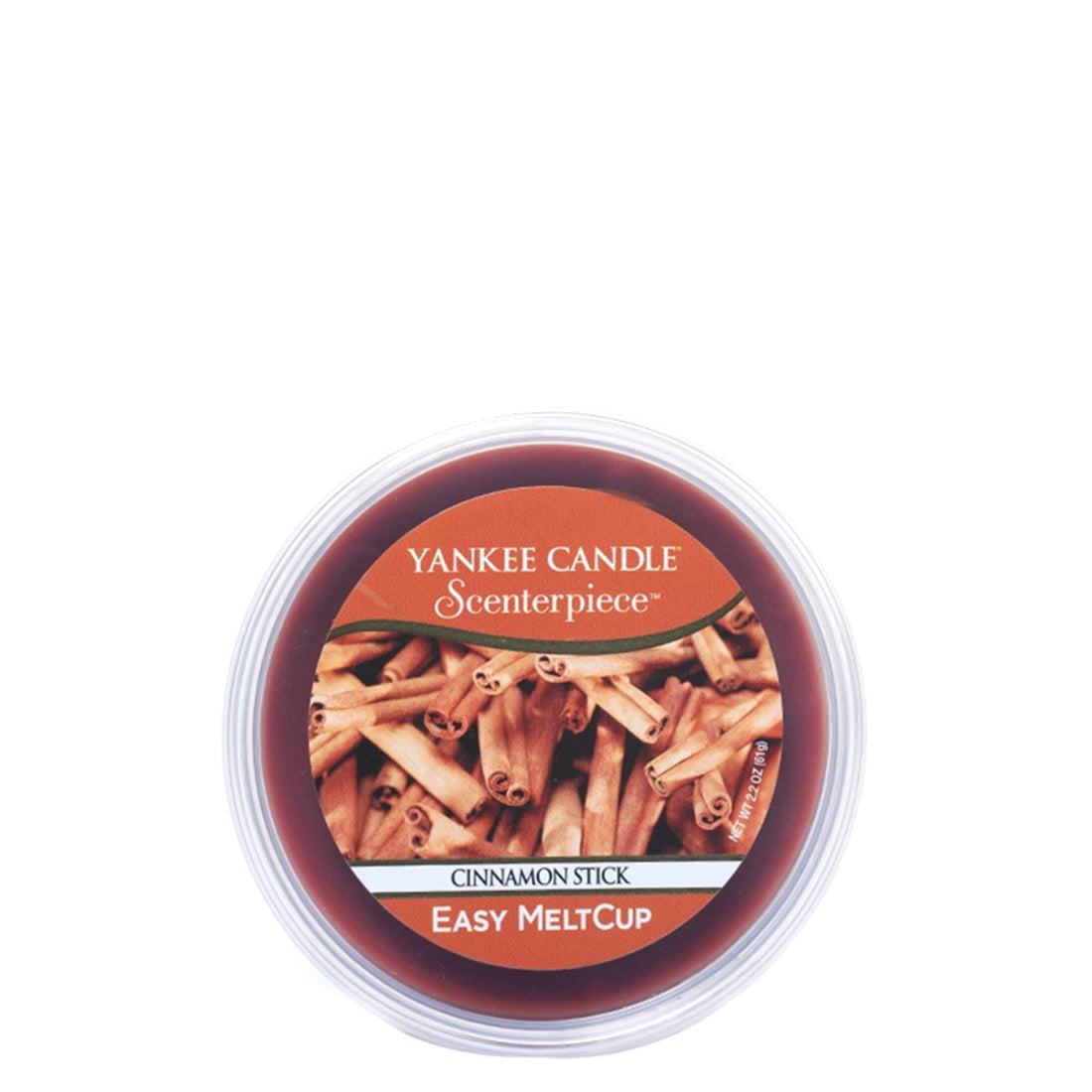 Yankee Candle Scenterpiece Easy MeltCup Cinnamon Stick