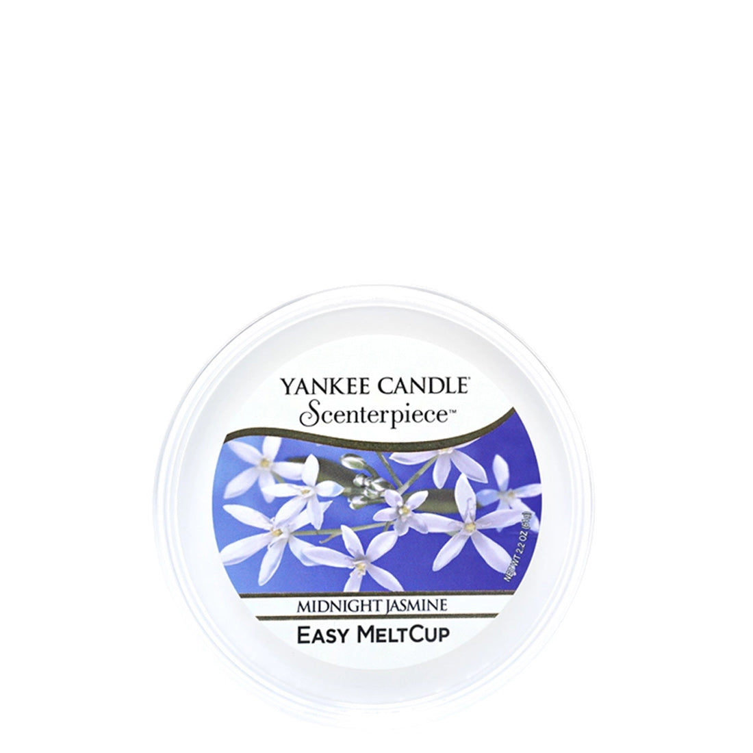 Yankee Candle Scenterpiece Easy MeltCup Midnight Jasmine