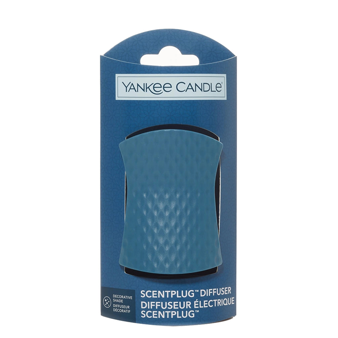 Yankee Candle Scentplug Blue Curves