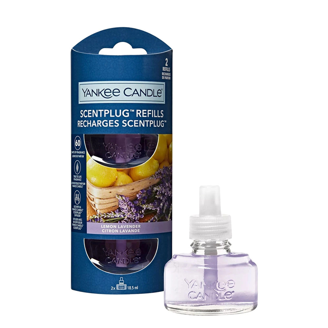 Yankee Candle Scentplug Refill Lemon Lavender
