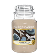 Yankee Candle Seaside Woods