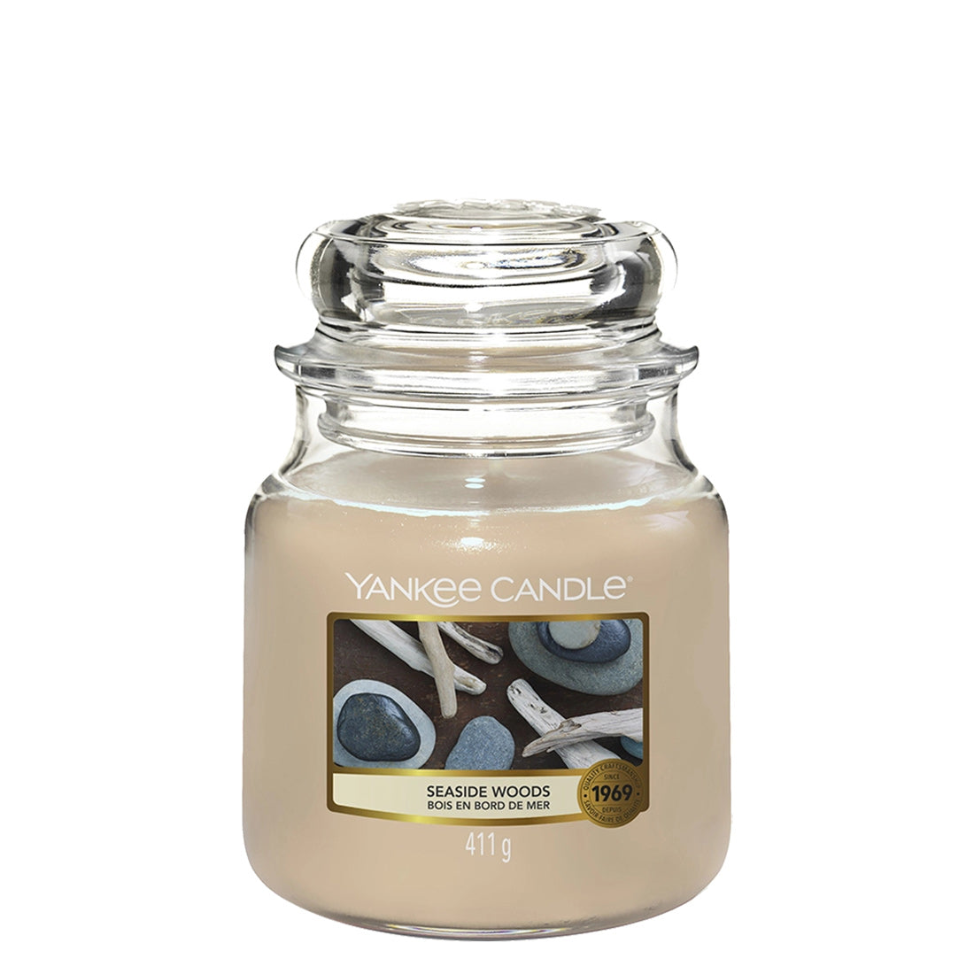 Yankee Candle Seaside Woods