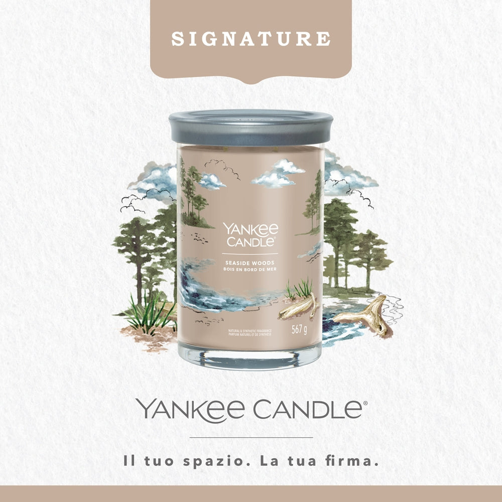 Yankee Candle Seaside Woods Signature Tumbler-3