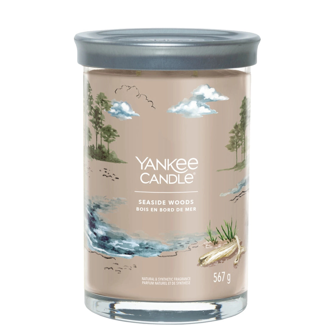Yankee Candle Seaside Woods Signature Tumbler