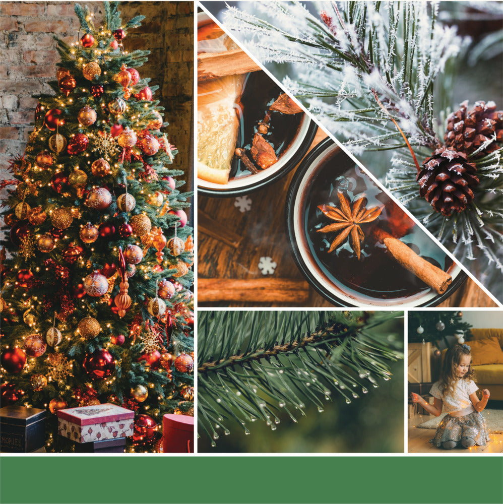 Yankee Candle Shimmering Christmas Tree-2