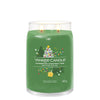 Yankee Candle Shimmering Christmas Tree Grande ring Christmas Tree