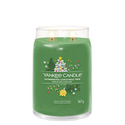 Yankee Candle Shimmering Christmas Tree
