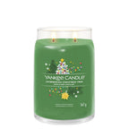 Yankee Candle Shimmering Christmas Tree